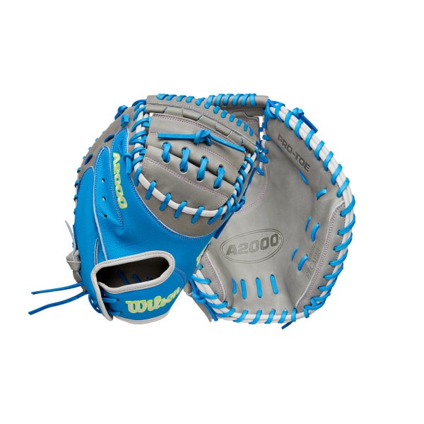 Wilson A2000 34" FPCM23 Fastpitch Catcher's Mitt WBW10349134