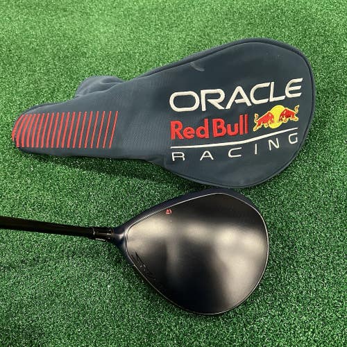 TaylorMade Stealth 2+ Oracle Red Bull Racing Driver MRH Stiff Flex Kai'li w/HC