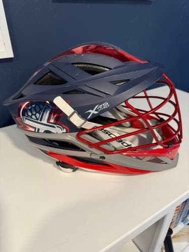 Boston Cannons Matte Navy, Brand New, XRS Pro!!!