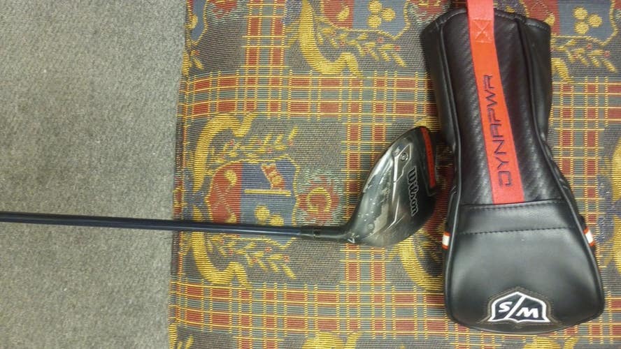 Wilson Dynapwr MRH #7-21 Fairway Wood