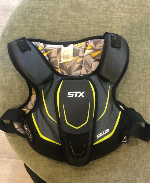 STX Stallion 200+ Shoulder Pads Large (Used)