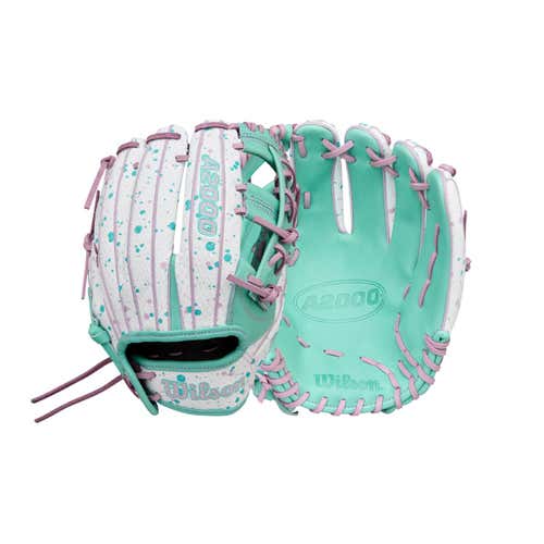 Wilson A2000 FP75SS 11 3/4 Infield Fastpitch Softball Glove WBW1039451175