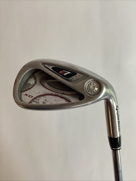 TaylorMade R7 XD Pitching Wedge PW With Uniflex Steel Shaft