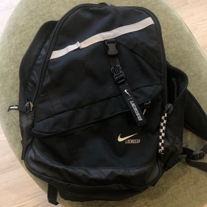 Nike Lacrosse Back pack (Used)