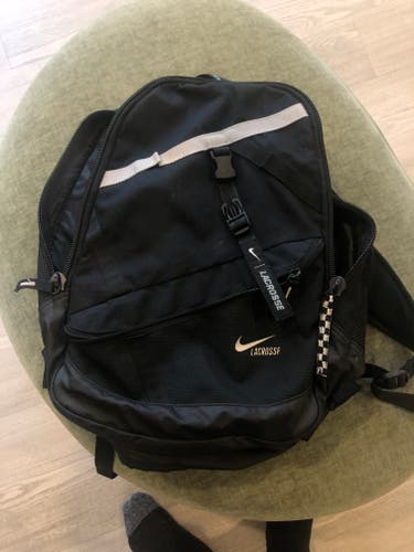 Nike Lacrosse Back pack (Used)
