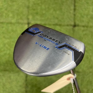 Men's Odyssey Works Versa V-Line Mallet Putter Right Handed 35" (Used)