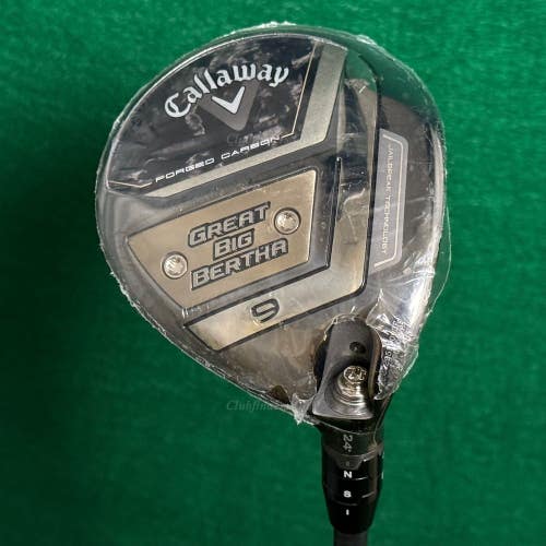 NEW Callaway 2023 Great Big Bertha 24 Fairway Wood 9 Project X LZ14 4.5 Seniors