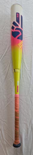 2025 Easton Dub Composite USSSA Certified Bat (-10) 20 oz 30" (Used)