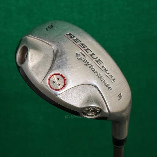 TaylorMade Rescue Dual 16 2 Hybrid Ultralite Hybrid 65-S Graphite Stiff