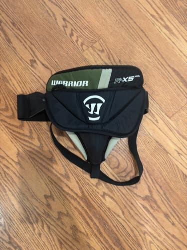 Warrior Goalie Cup (RX5 Pro)