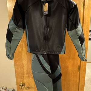 Fuxi Racing New 2-piece GS race suit - size XL