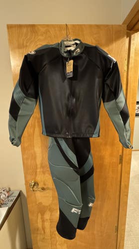 Fuxi Racing New 2-piece GS race suit - size XL