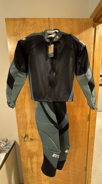 Fuxi Racing New 2-piece GS race suit - size XL