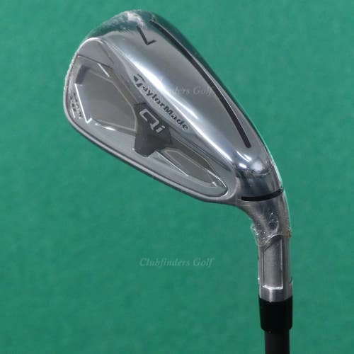 NEW TaylorMade Qi Max HL Single 7 Iron Factory KBS REAX HL 50 R Graphite Regular