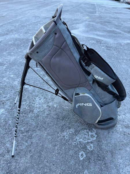 PING Hoofer Lite Stand Golf Bag