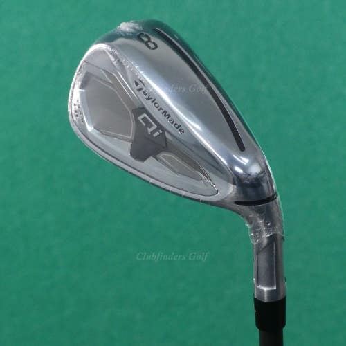 NEW TaylorMade Qi Max HL Single 8 Iron Factory KBS REAX HL 50 R Graphite Regular