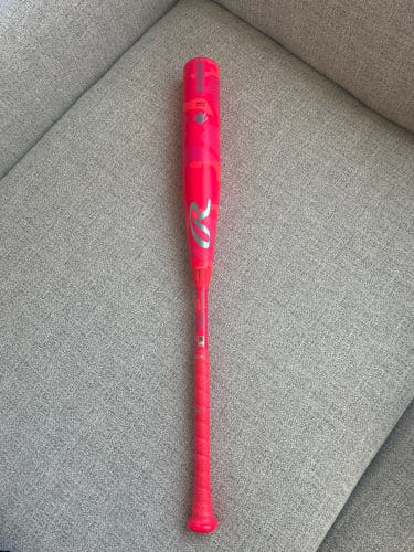 2025 Rawlings Icon Composite USSSA Certified Bat (-5) 26 oz 31" (Used)