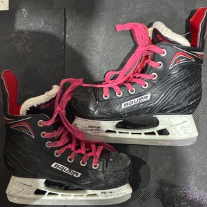 Youth Bauer Vapor X350 Hockey Skates I Size 13