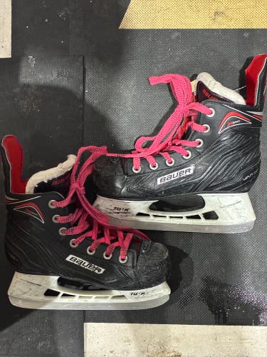 Youth Bauer Vapor X350 Hockey Skates 13 (Used)