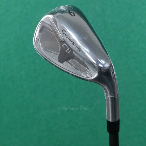NEW TaylorMade Qi Max HL Single 9 Iron Factory KBS REAX HL 50 R Graphite Regular