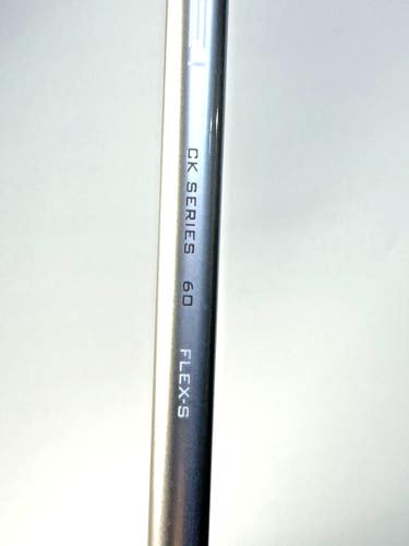 Mitsubishi Tensei CK Blue 60g Stiff 44" Shaft Callaway Driver Tip