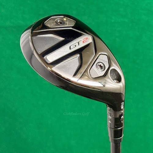 Titleist GT2 18 3 Hybrid Fujikura Ventus HB 7-S Graphite Stiff w/ HC