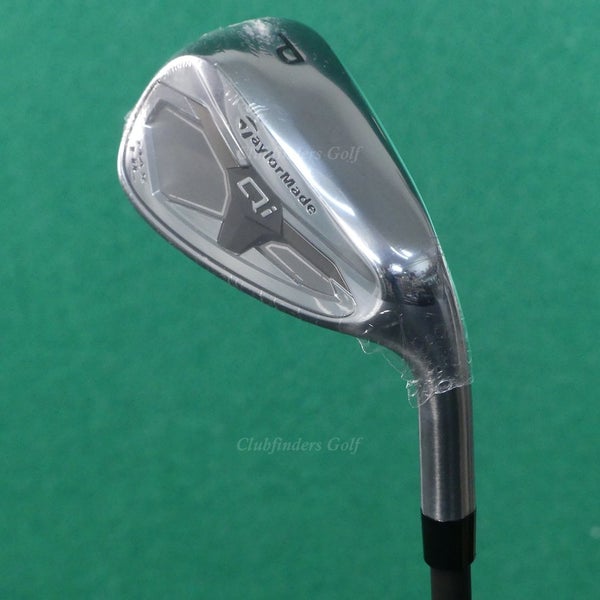 NEW TaylorMade Qi Max HL PW Pitching Wedge KBS REAX HL 50 R Graphite Regular