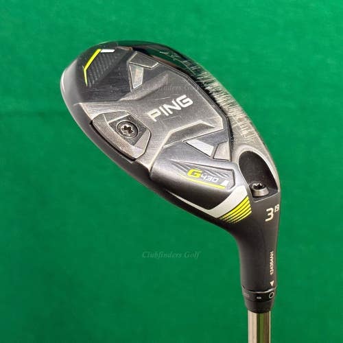 Ping G430 19 3 Hybrid Ping Tour 85 Graphite Regular w/ HC