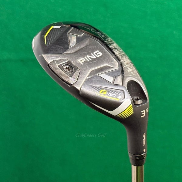 Ping G430 19 3 Hybrid Ping Tour 85 Graphite Regular w/ HC