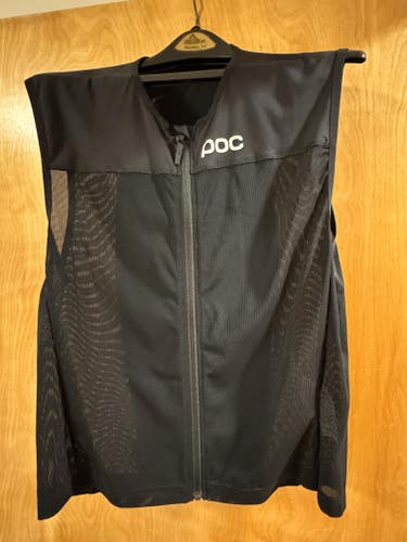 POC Back Plate - used size Men's Large