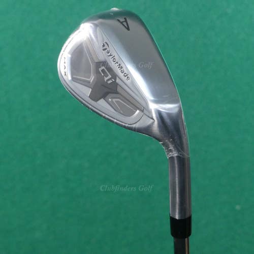 NEW TaylorMade Qi Max AW Approach Wedge KBS Max MT 85 Steel Stiff