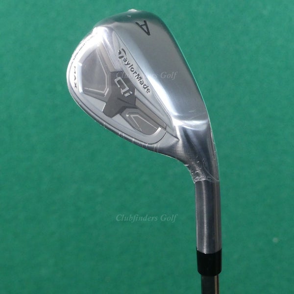 NEW TaylorMade Qi Max AW Approach Wedge KBS Max MT 85 Steel Stiff