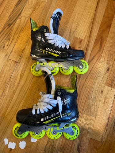 Bauer Inline Skates Size 5.5 (Used)