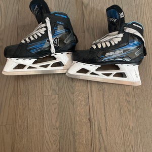 2024 Bauer GSX Hockey Goalie Skates Regular Width 6 (Used)