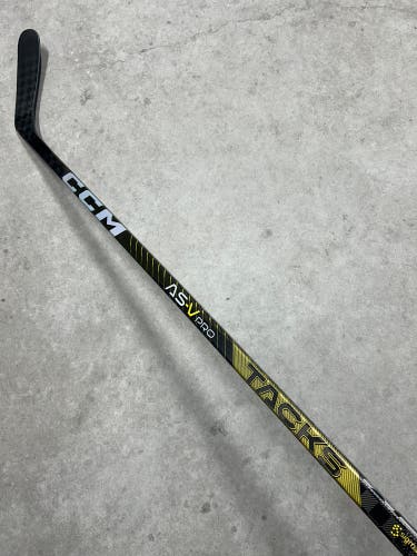 80 Flex Custom P29 Senior CCM Tacks ASV Pro Right Hand Hockey Stick Pro Stock (New)