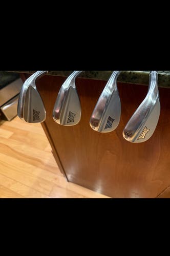 Men's PXG 0311 Right Handed Wedge Stiff Flex Steel Shaft (Used)