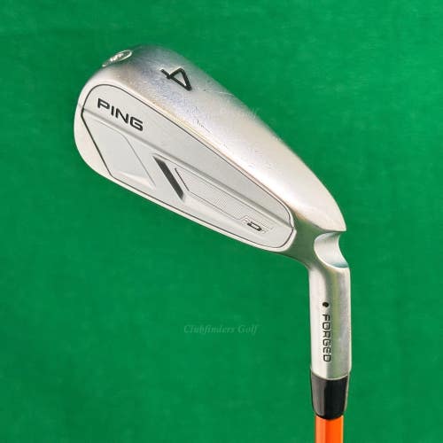 Ping iDi Driving Iron 23 4 Utility Graphite Design Tour AD-85 Graphite Stiff