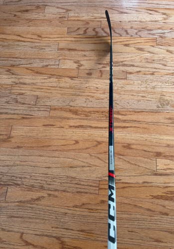 Senior CCM JetSpeed Team Right Handed Hockey Stick P29 70 Flex Pro Stock (Used)