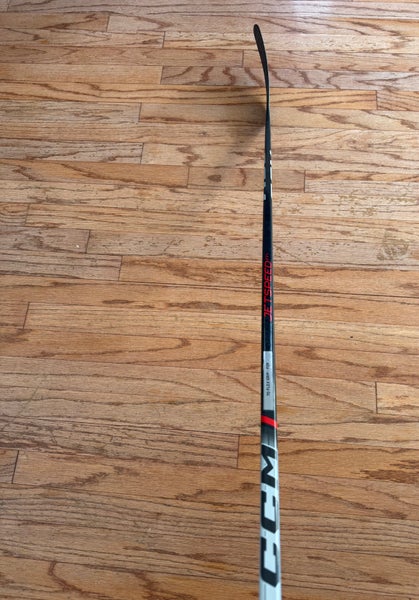 Senior CCM JetSpeed Team Right Handed Hockey Stick P29 70 Flex Pro Stock (Used)