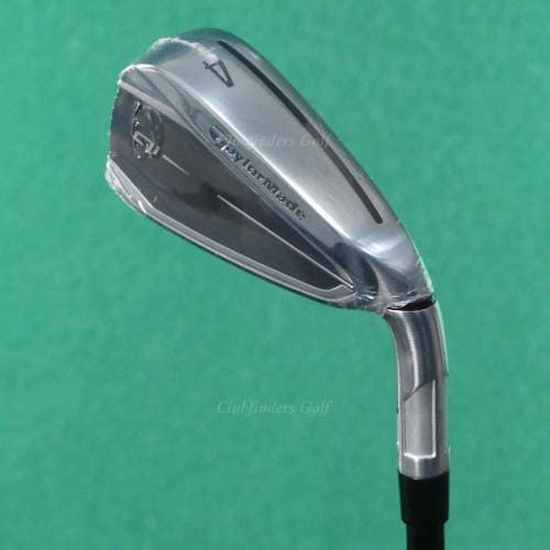 NEW TaylorMade Qi Single 4 Iron Fujikura Ventus Blue TR 7-S Graphite Stiff