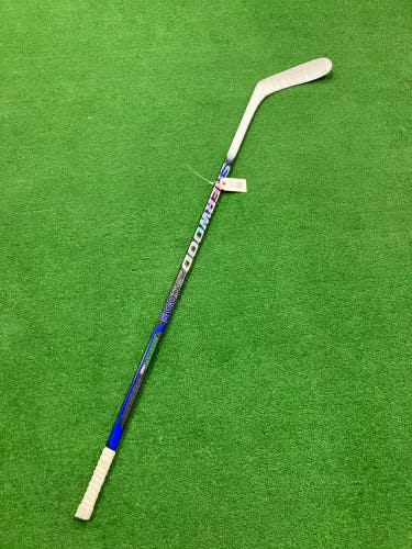 Junior Sher-Wood CODE Encrypt Pro Hockey Stick Right Handed PP28 50 Flex (Used)