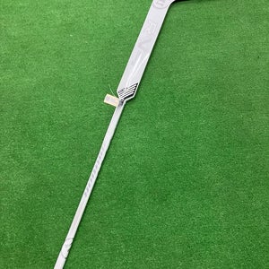 Intermediate Warrior Ritual RV4 RTL Goalie Stick Regular 23" Paddle (Used)