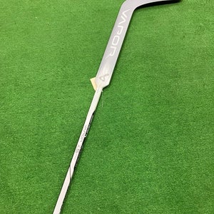 Intermediate Bauer Vapor X5 Pro Goalie Stick Regular 23" Paddle (Used)