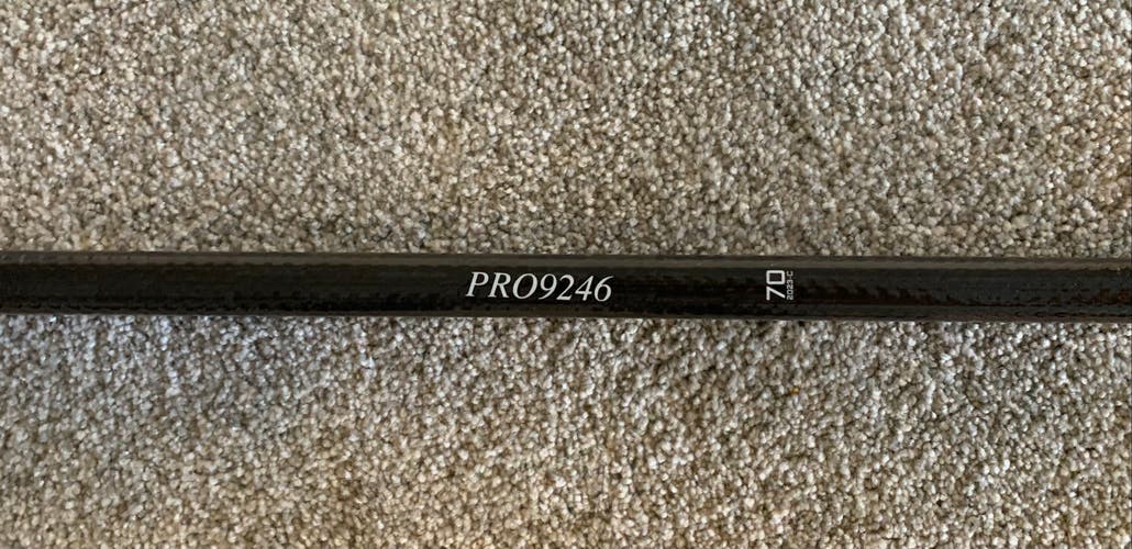 Intermediate PRO 3rd Line LH Hockey Stick PRO9246 Curve 70 Flex