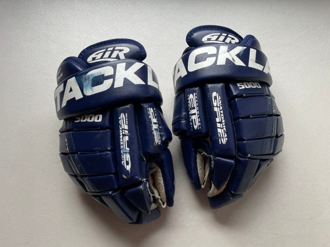 Tackla Hockey Gloves 13.5" (Used)