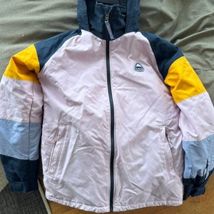 Girls Medium Burton Jacket (Used)
