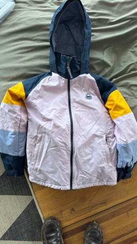 Girls Medium Burton Jacket (Used)