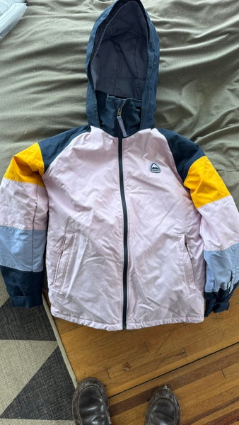 Girls Medium Burton Jacket (Used)