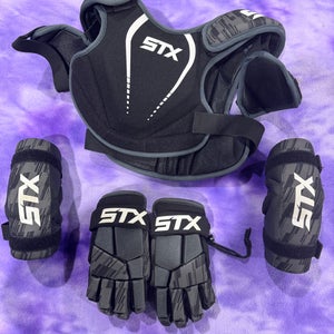 Youth STX Stallion 75 Starter set (Used)