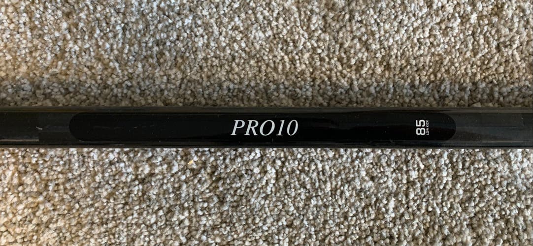 Senior PRO Red Line LH Hockey Stick PRO10 Curve 85 Flex (Used)